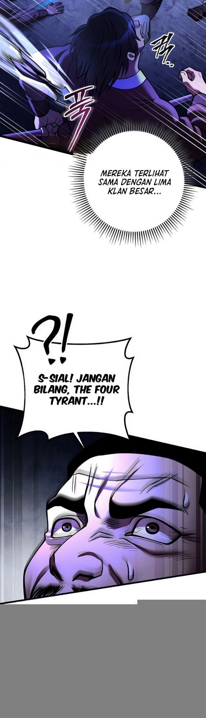 Revenge Of Young Master Peng Chapter 158 Gambar 44