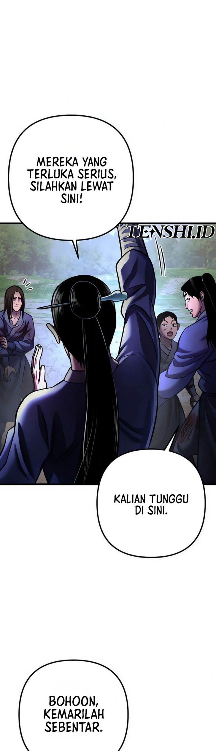 Revenge Of Young Master Peng Chapter 158 Gambar 51