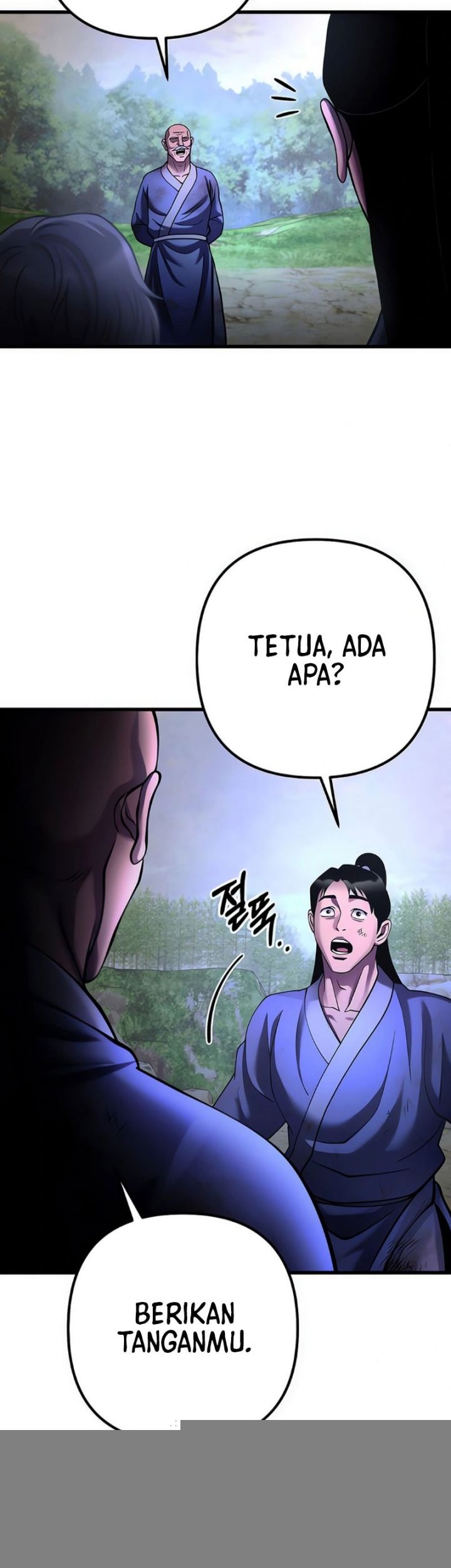 Revenge Of Young Master Peng Chapter 158 Gambar 52