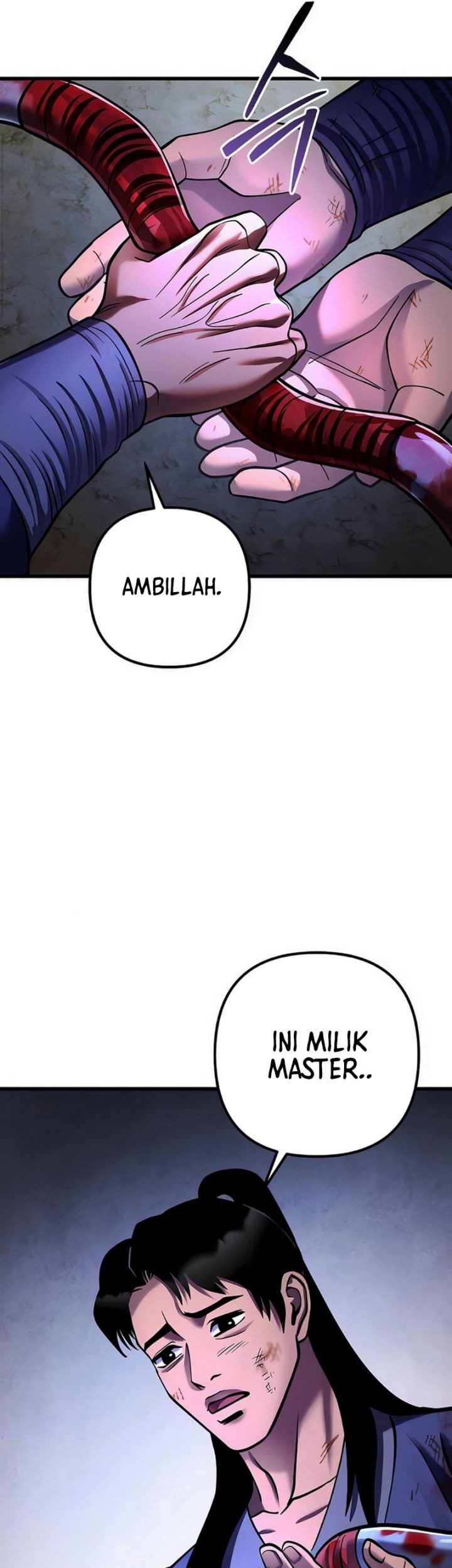 Revenge Of Young Master Peng Chapter 158 Gambar 54