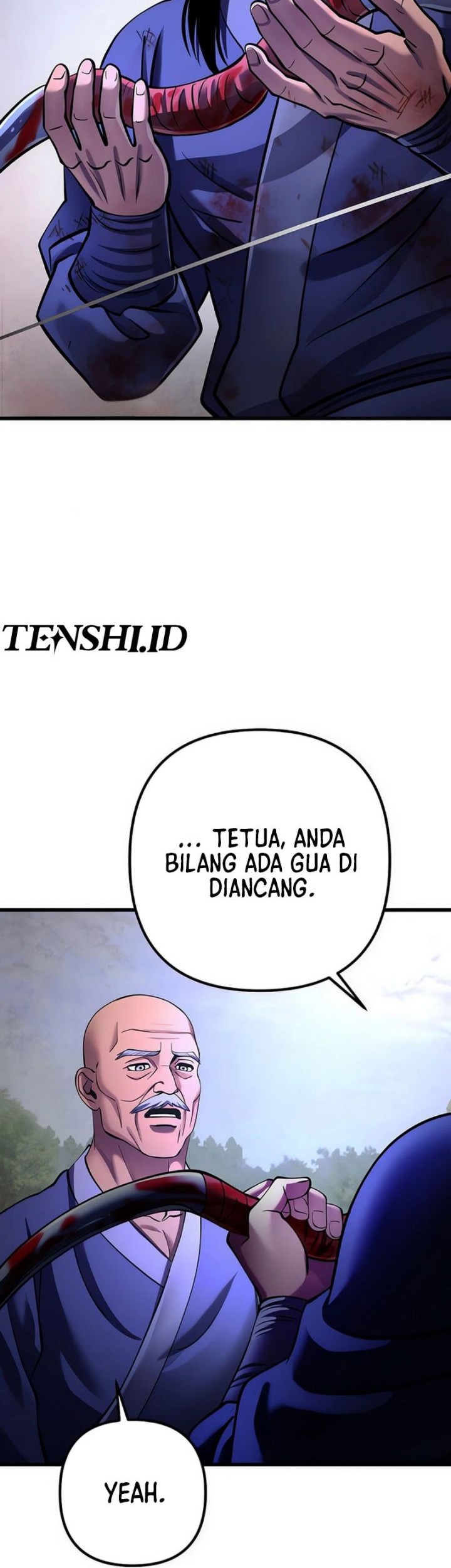 Revenge Of Young Master Peng Chapter 158 Gambar 55