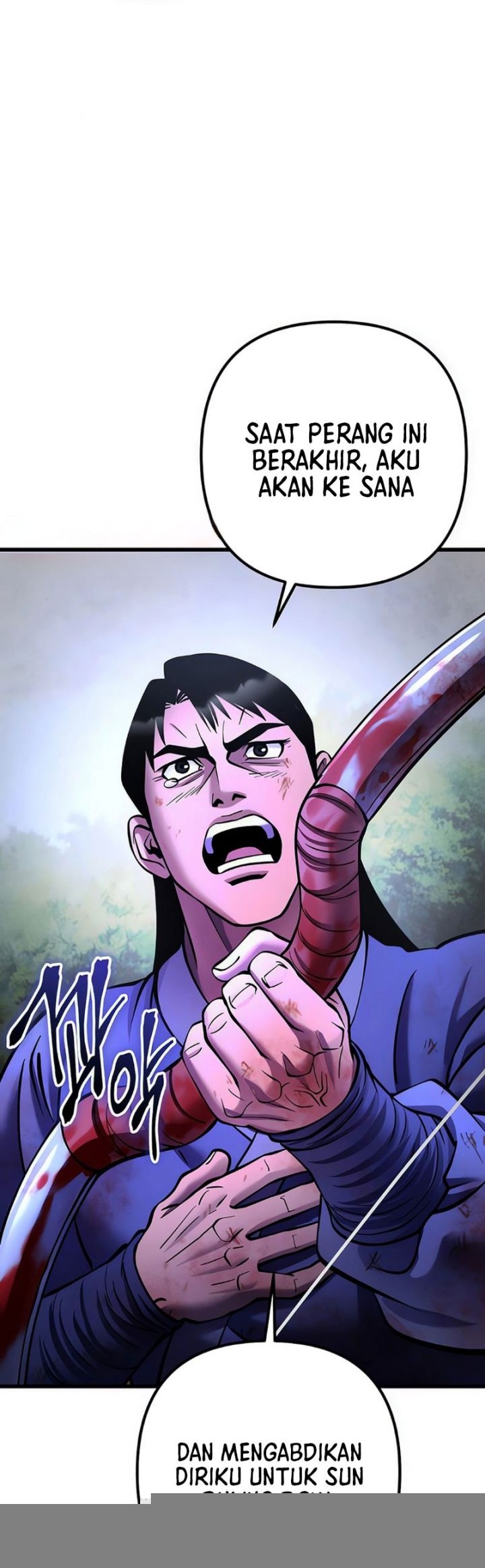 Revenge Of Young Master Peng Chapter 158 Gambar 56