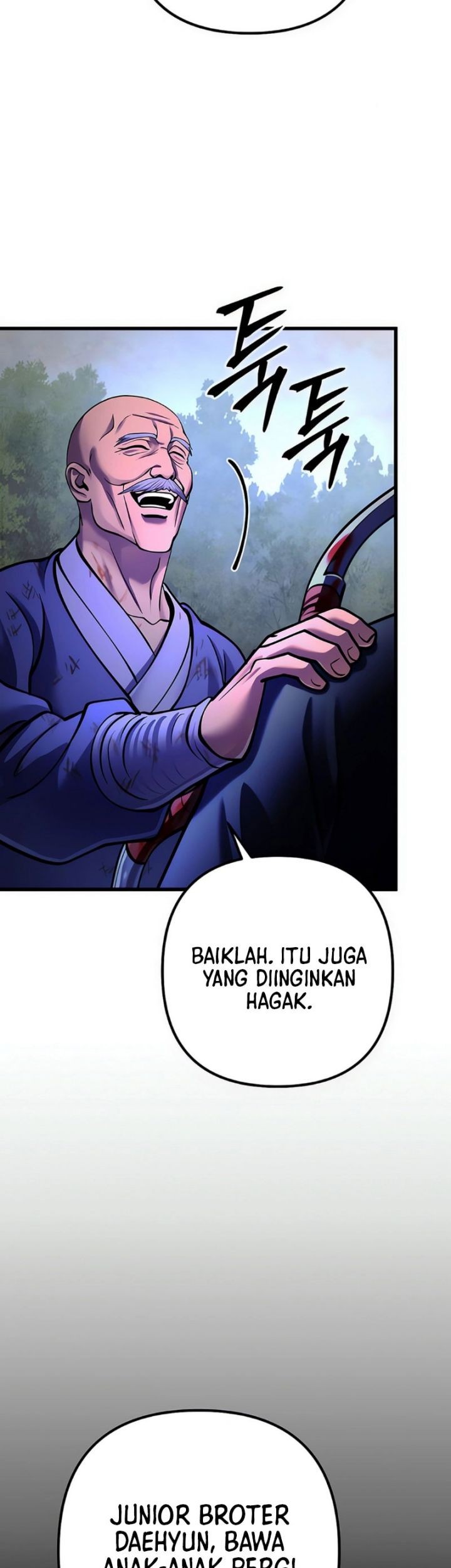 Revenge Of Young Master Peng Chapter 158 Gambar 57