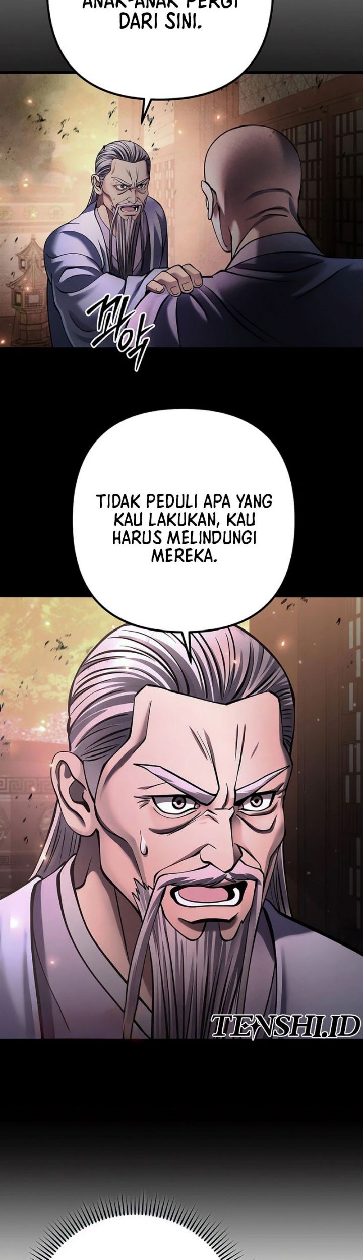 Revenge Of Young Master Peng Chapter 158 Gambar 58