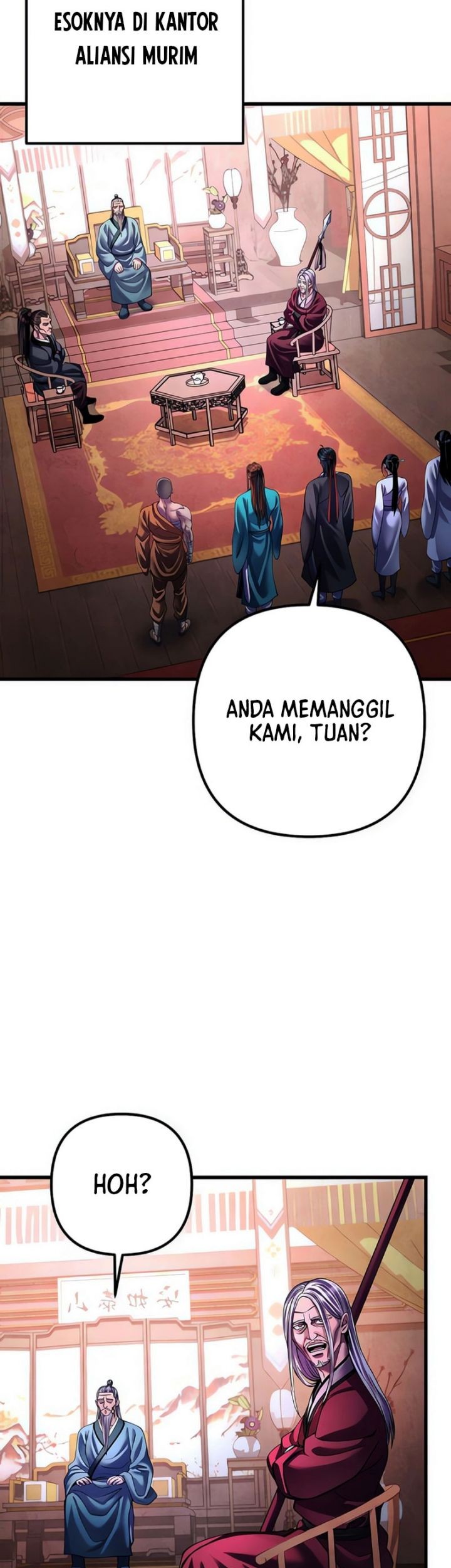 Revenge Of Young Master Peng Chapter 158 Gambar 60