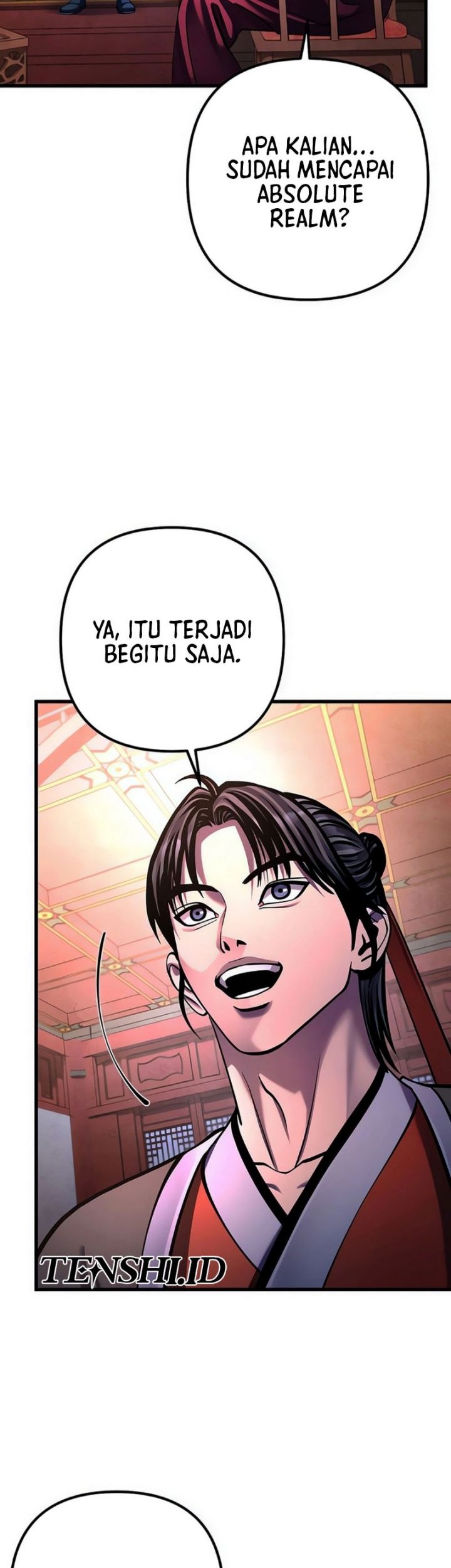 Revenge Of Young Master Peng Chapter 158 Gambar 61