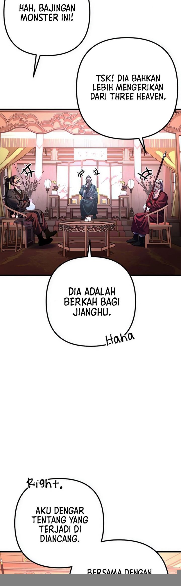 Revenge Of Young Master Peng Chapter 158 Gambar 62