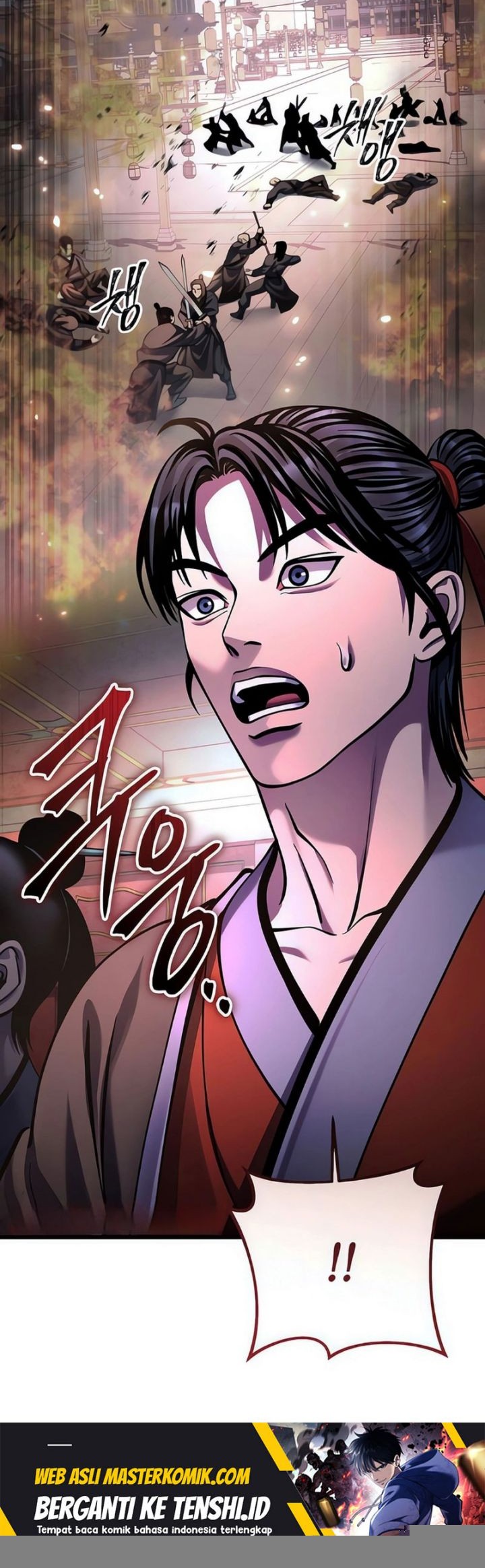 Revenge Of Young Master Peng Chapter 158 Gambar 65