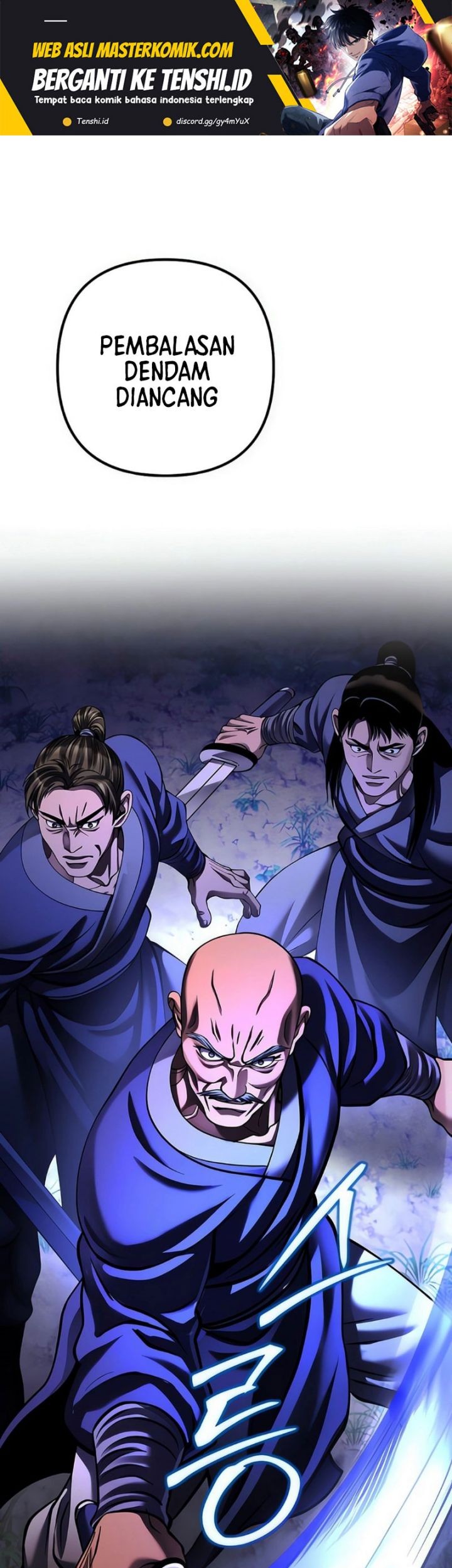 Manhwa Revenge Of Young Master Peng Chapter 158 gambar nomor 2