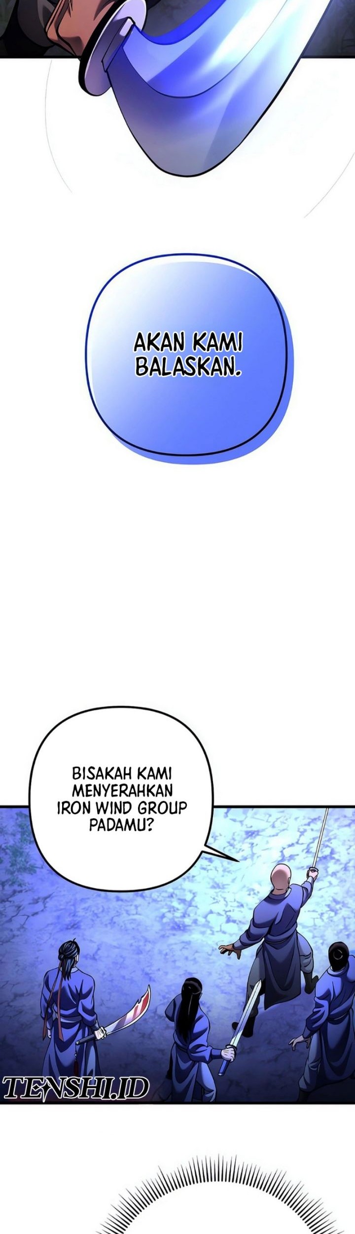 Revenge Of Young Master Peng Chapter 158 Gambar 3