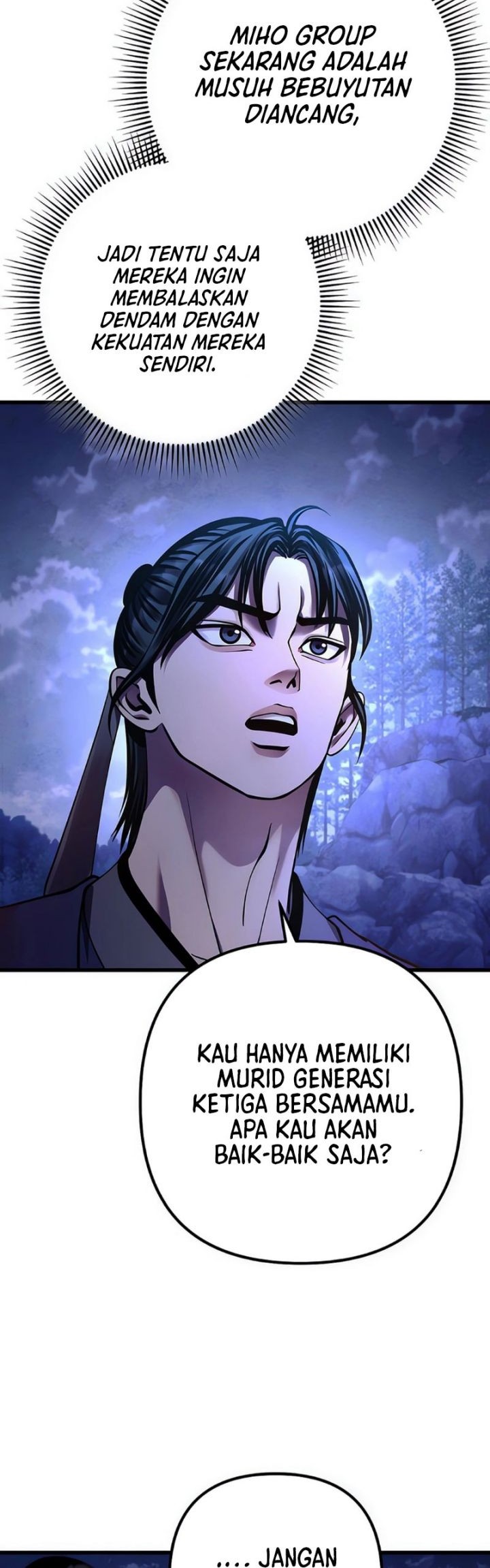 Revenge Of Young Master Peng Chapter 158 Gambar 4