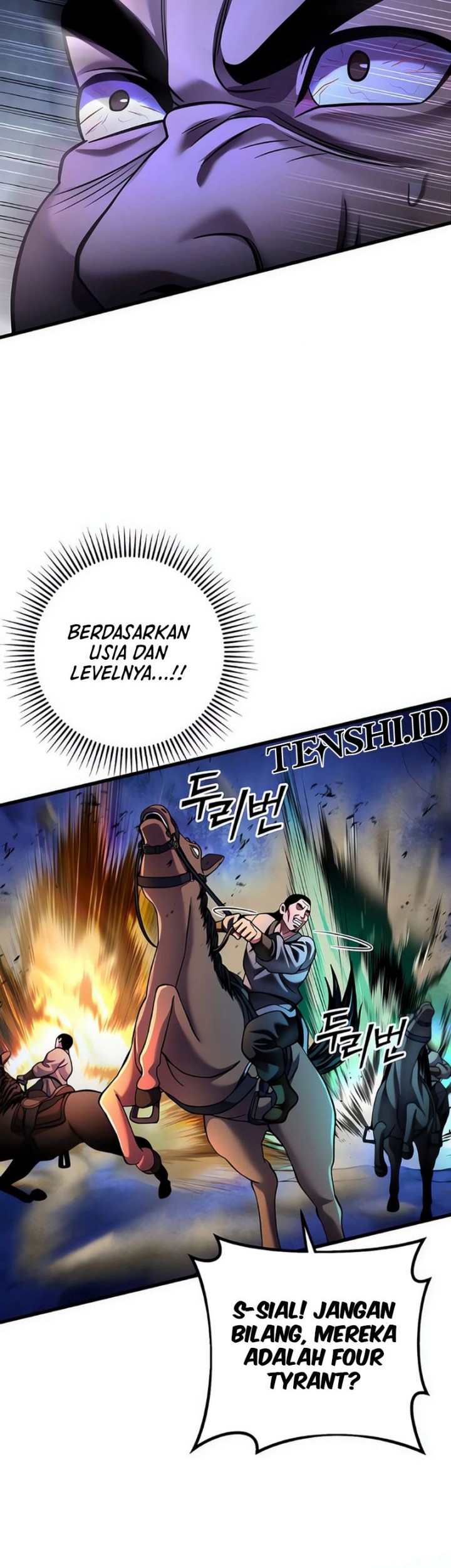 Revenge Of Young Master Peng Chapter 158 Gambar 18