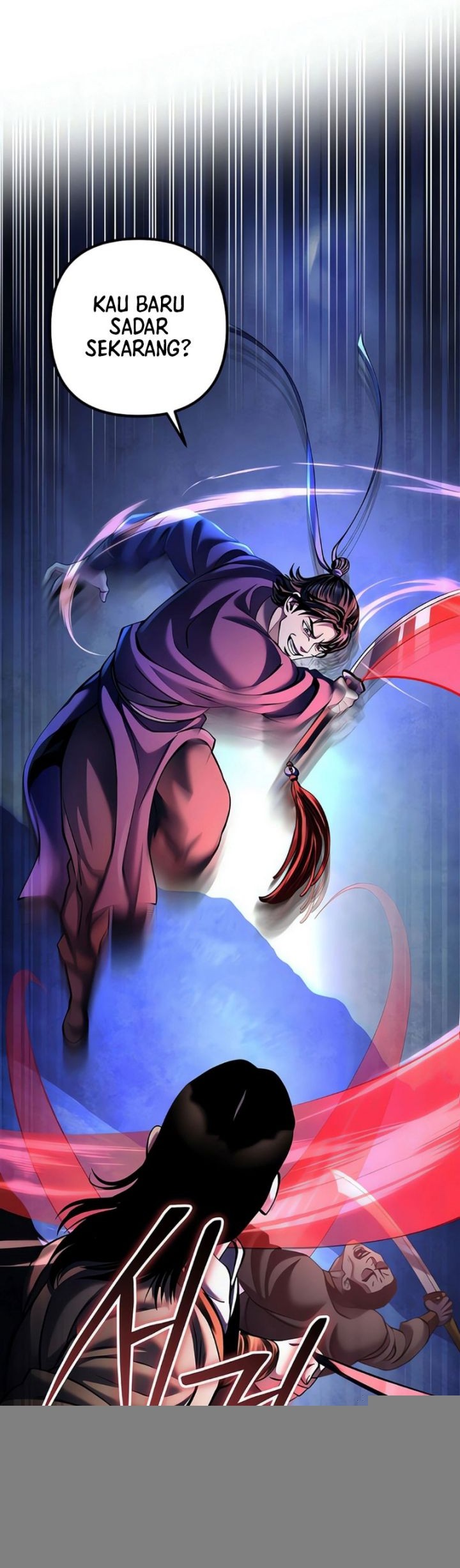 Revenge Of Young Master Peng Chapter 158 Gambar 19