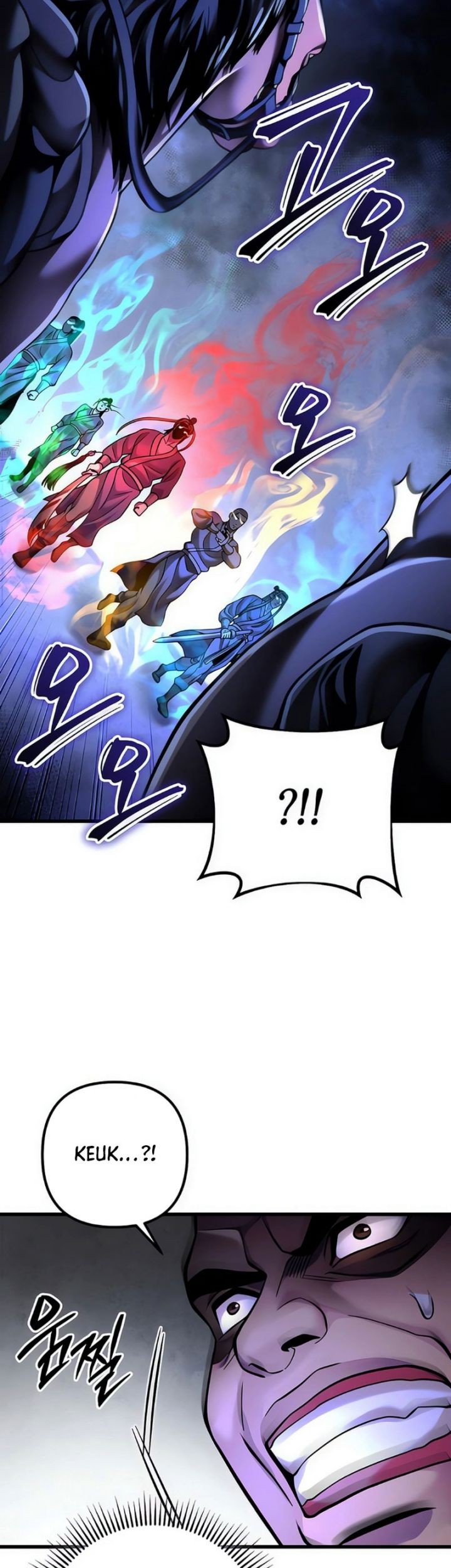 Revenge Of Young Master Peng Chapter 158 Gambar 8