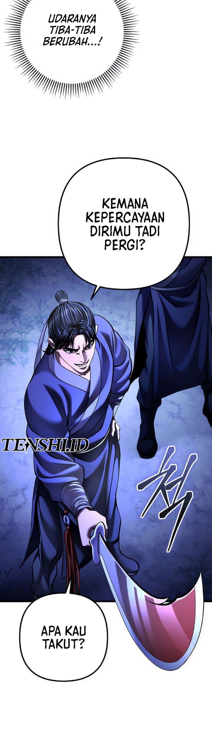 Revenge Of Young Master Peng Chapter 158 Gambar 9