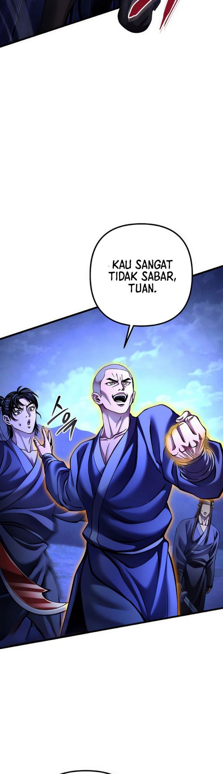 Revenge Of Young Master Peng Chapter 158 Gambar 11