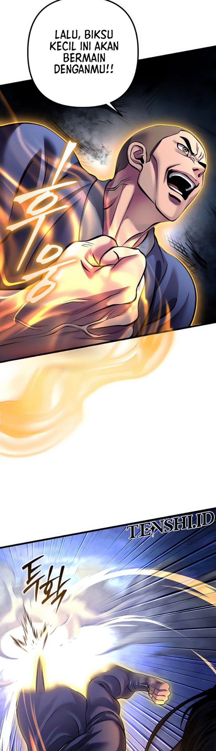 Revenge Of Young Master Peng Chapter 158 Gambar 12