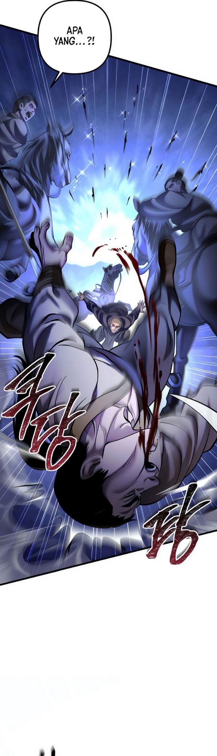 Revenge Of Young Master Peng Chapter 158 Gambar 14