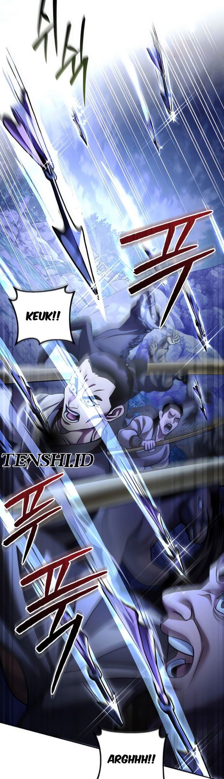 Revenge Of Young Master Peng Chapter 158 Gambar 15