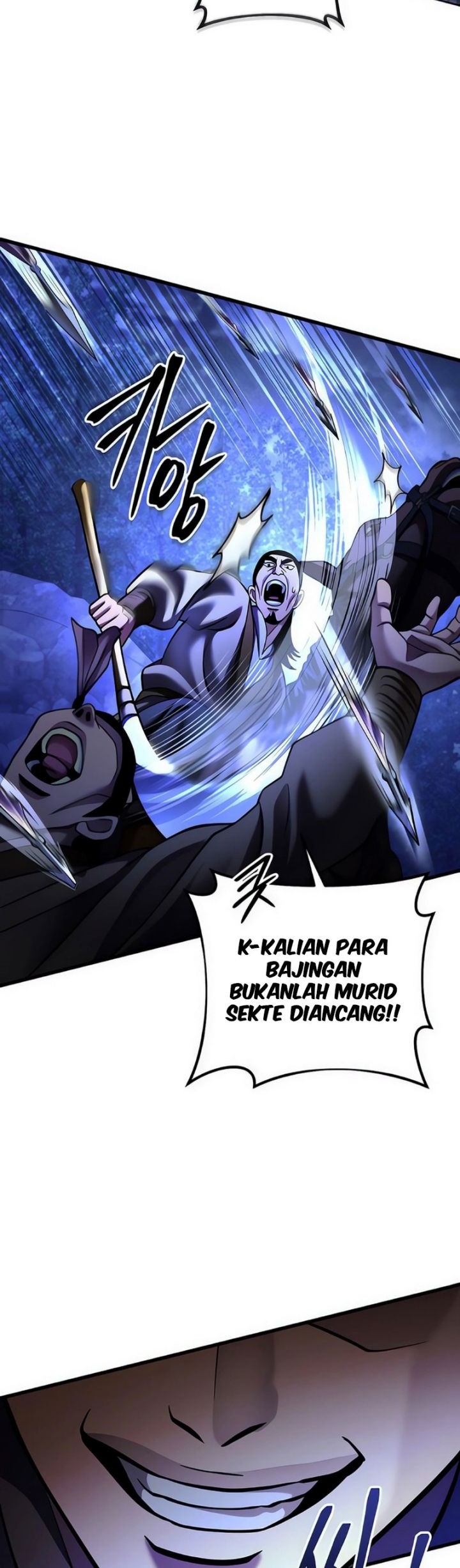 Revenge Of Young Master Peng Chapter 158 Gambar 16