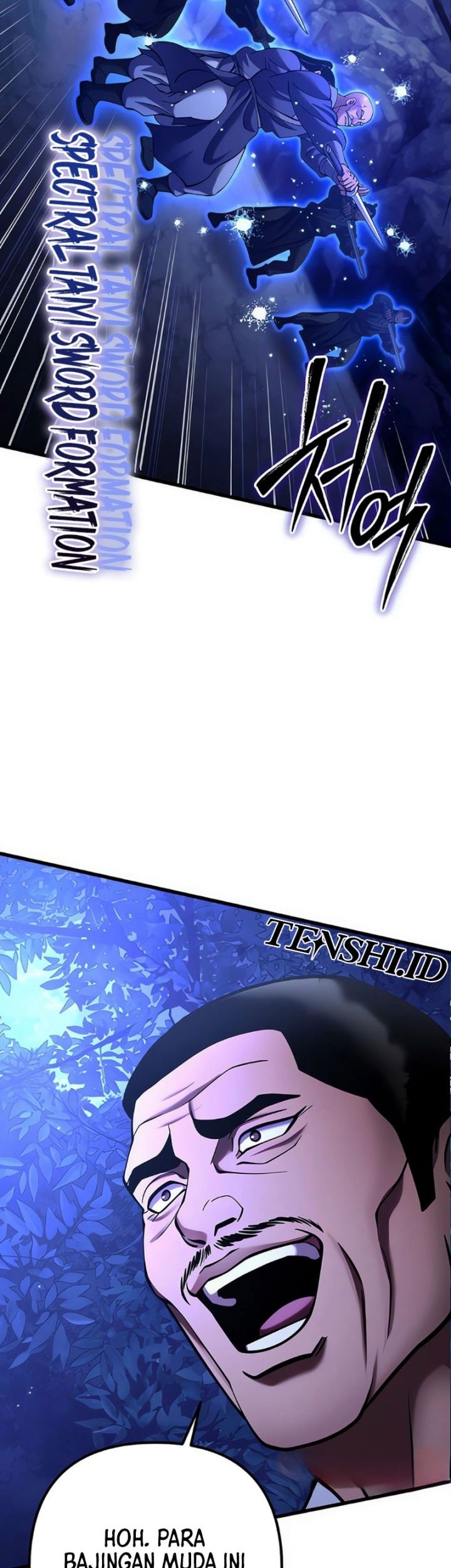 Revenge Of Young Master Peng Chapter 158 Gambar 24