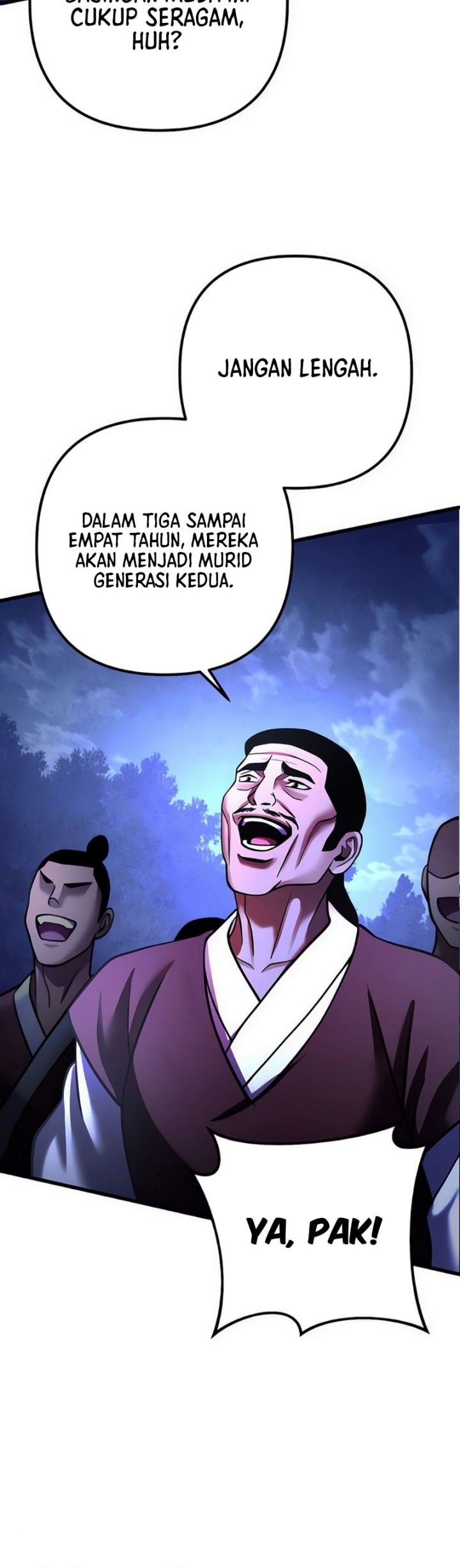 Revenge Of Young Master Peng Chapter 158 Gambar 25