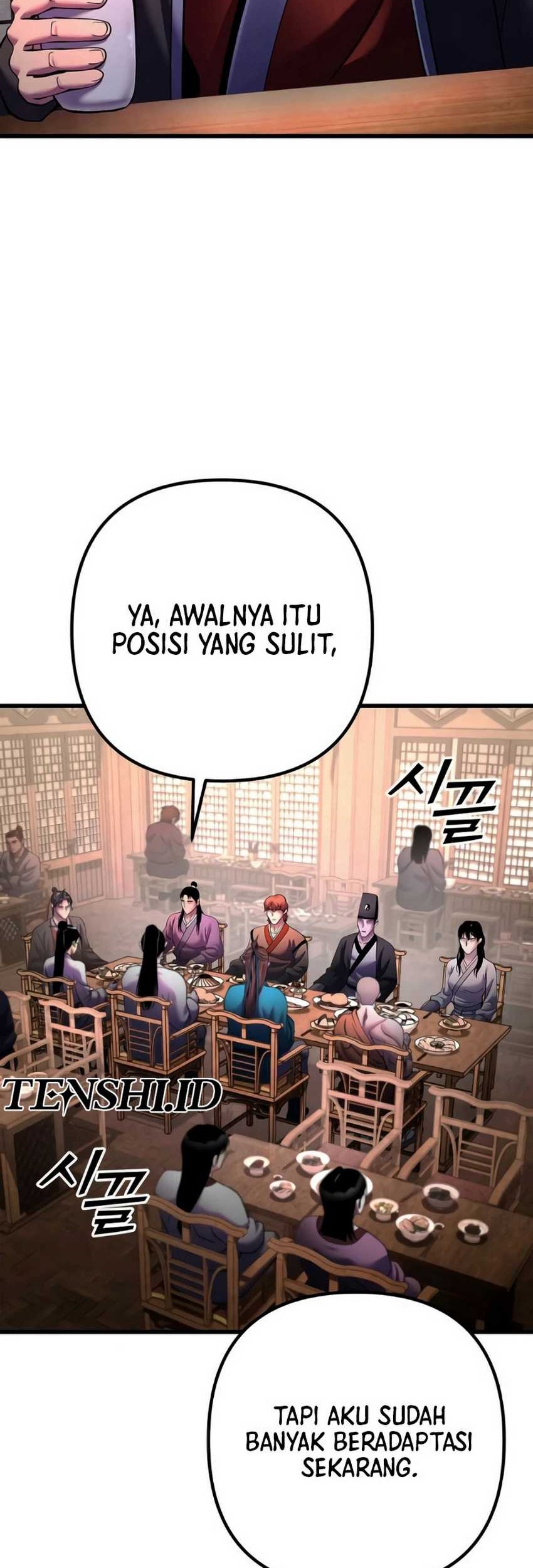 Revenge Of Young Master Peng Chapter 159 Gambar 43