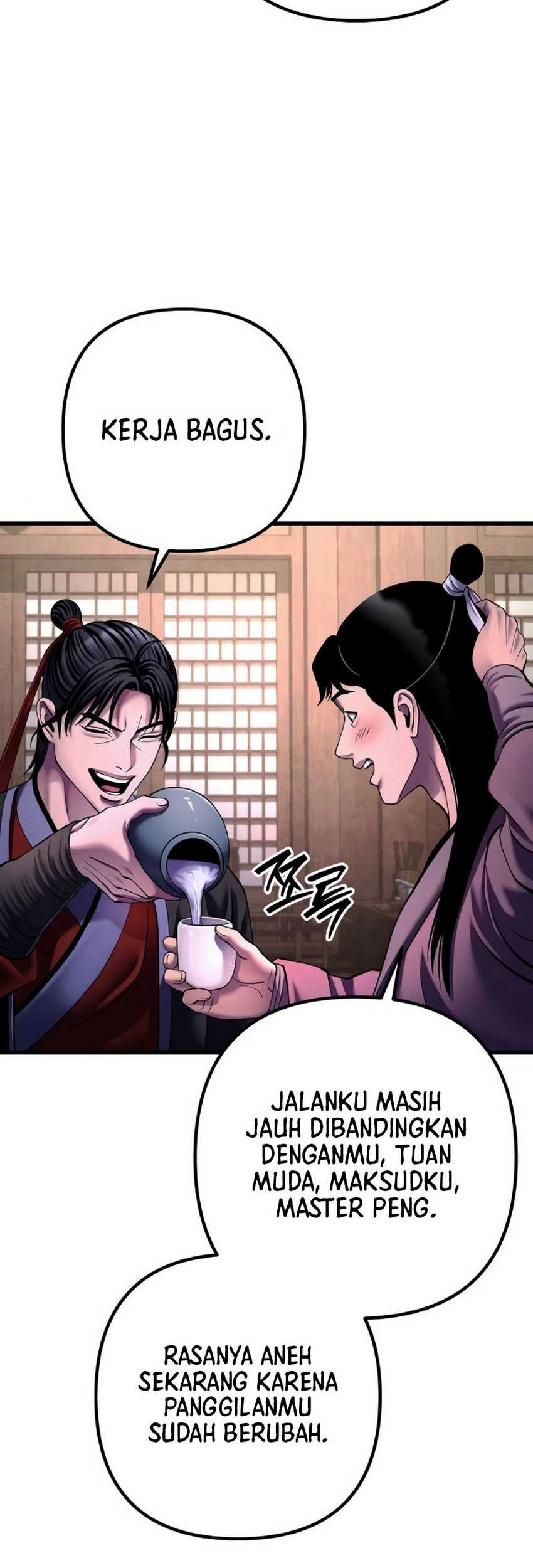 Revenge Of Young Master Peng Chapter 159 Gambar 44