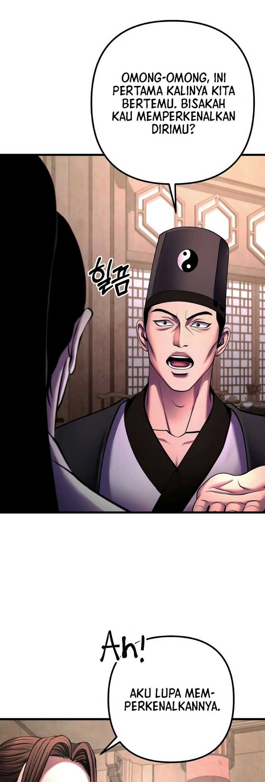 Revenge Of Young Master Peng Chapter 159 Gambar 46