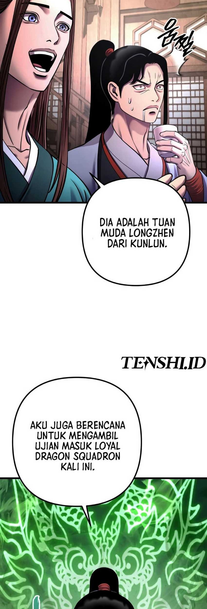 Revenge Of Young Master Peng Chapter 159 Gambar 47