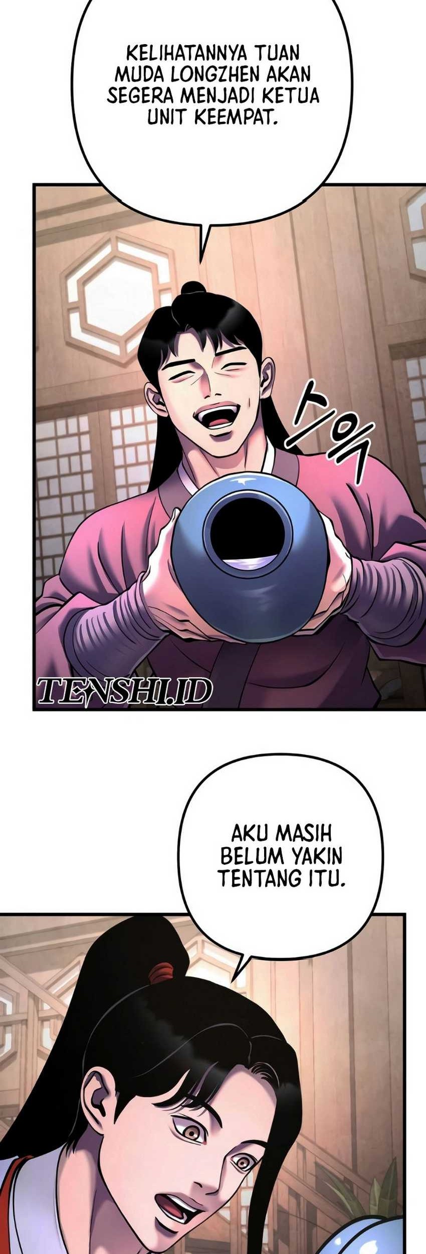 Revenge Of Young Master Peng Chapter 159 Gambar 51