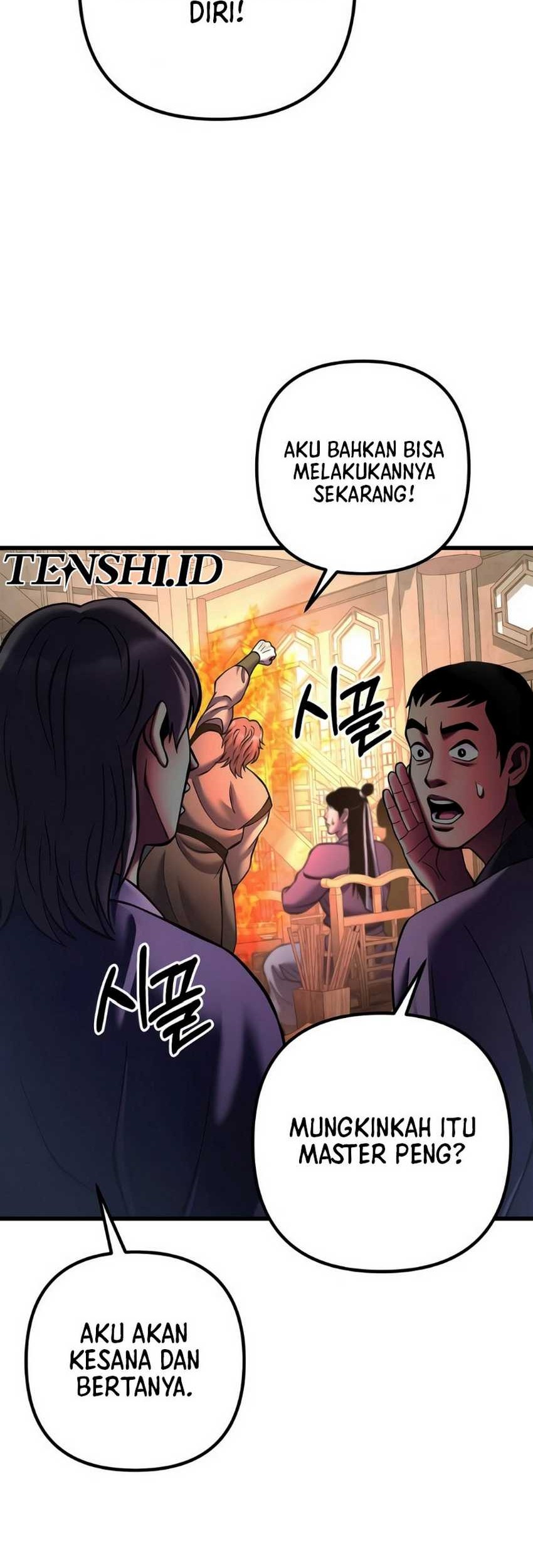 Revenge Of Young Master Peng Chapter 159 Gambar 59