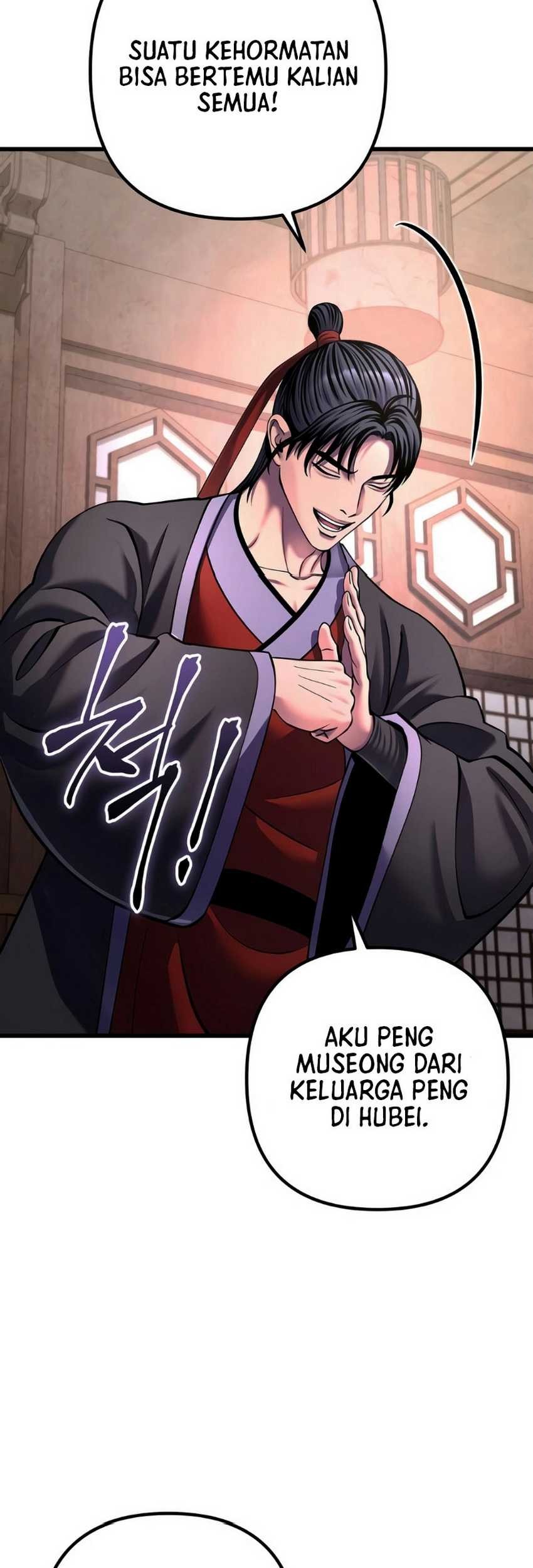 Revenge Of Young Master Peng Chapter 159 Gambar 62