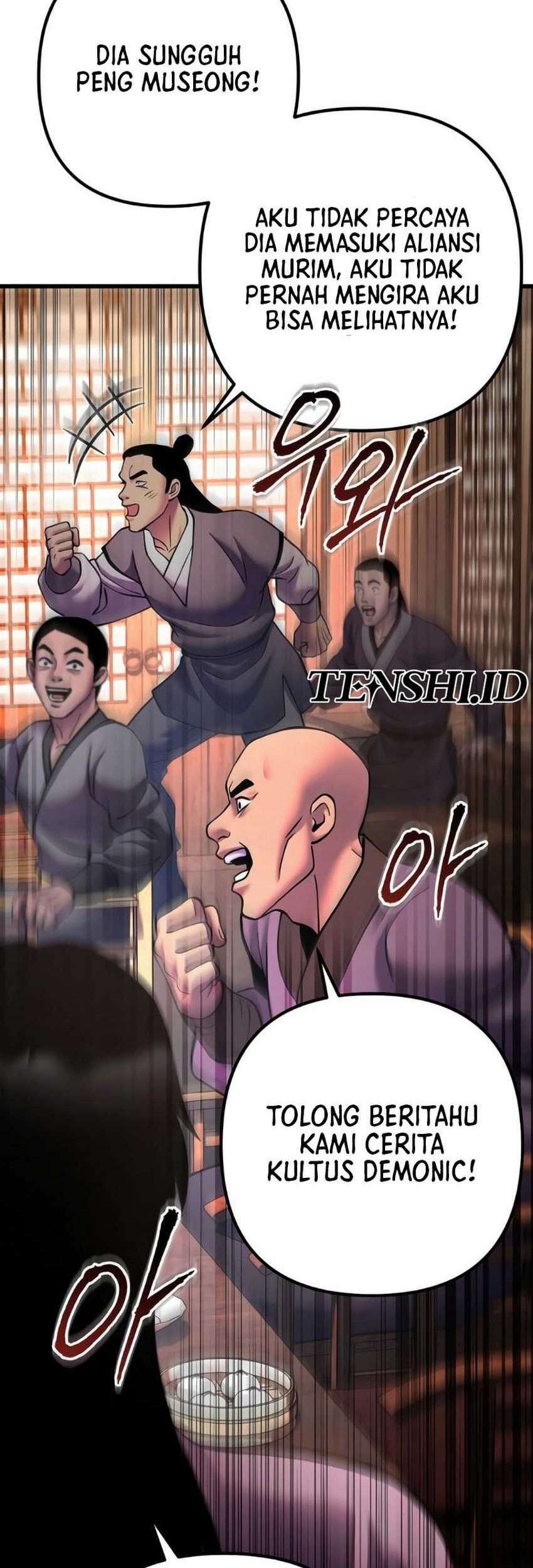 Revenge Of Young Master Peng Chapter 159 Gambar 63