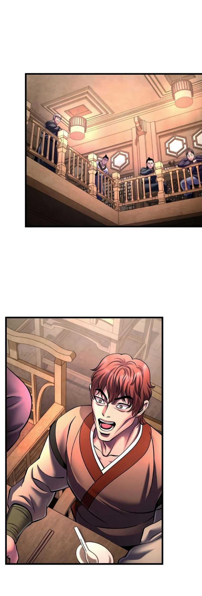 Revenge Of Young Master Peng Chapter 159 Gambar 66