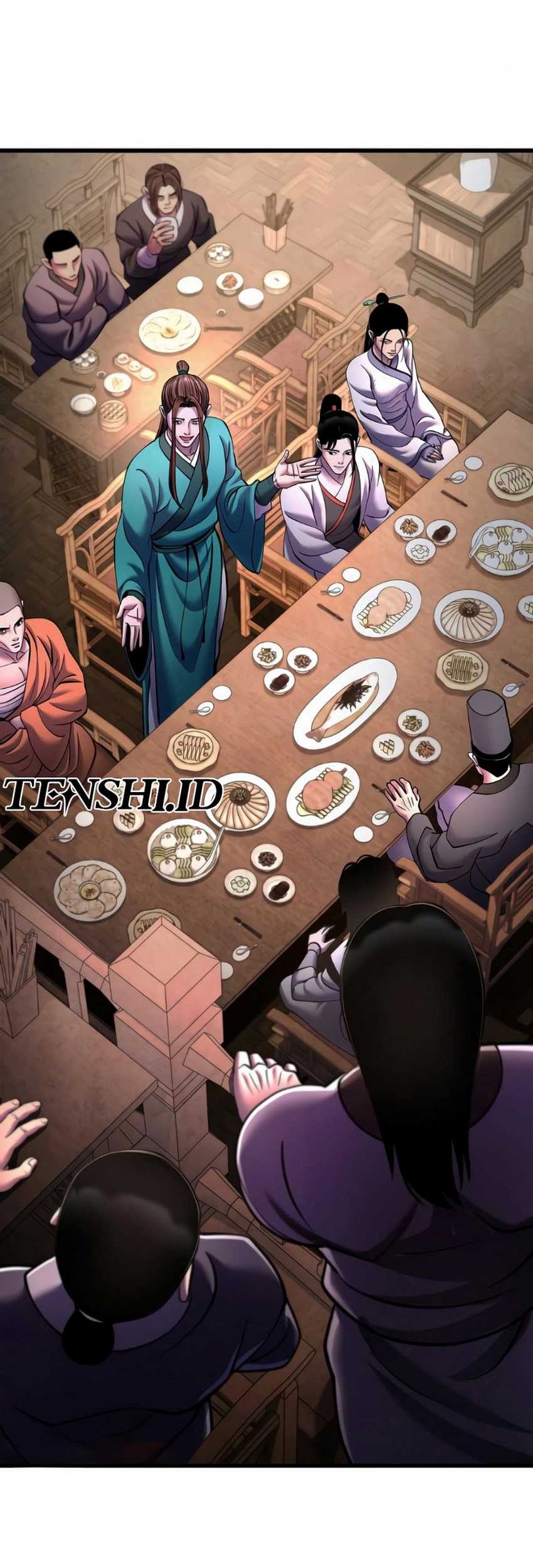 Revenge Of Young Master Peng Chapter 159 Gambar 67