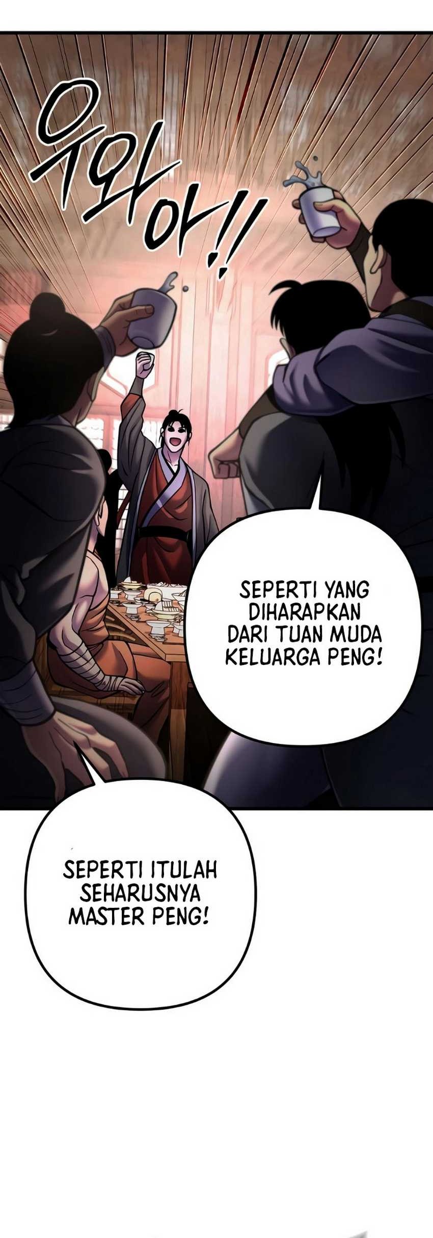 Revenge Of Young Master Peng Chapter 159 Gambar 77
