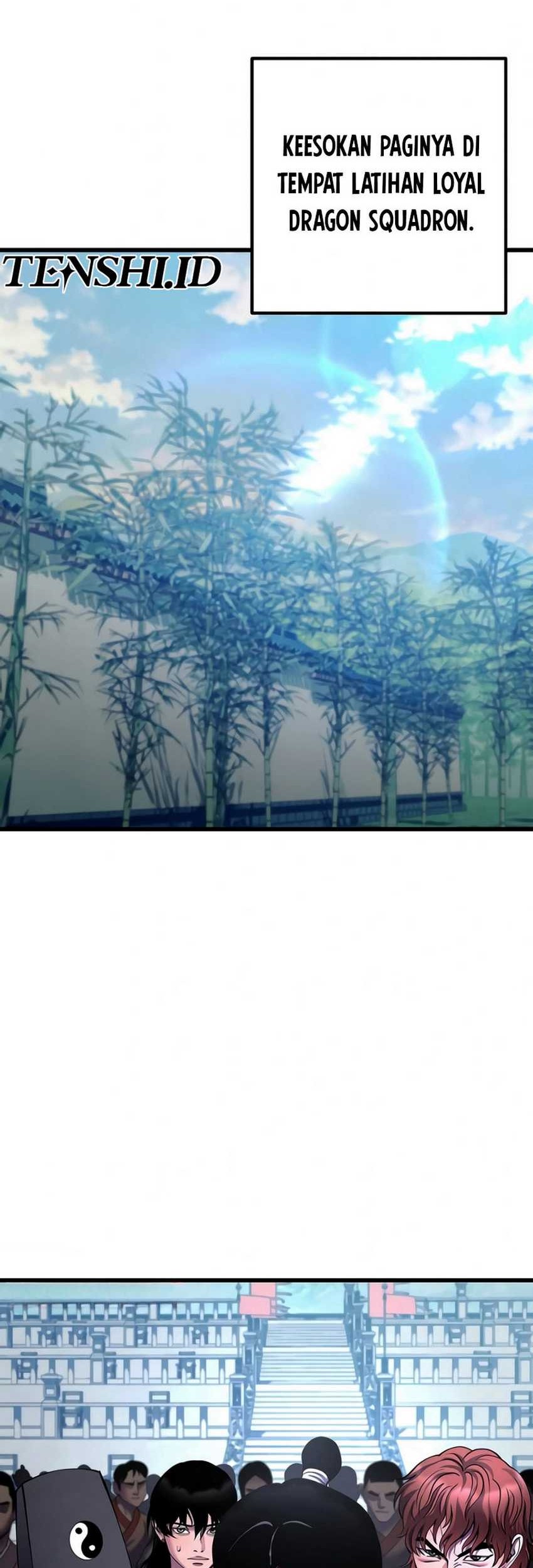 Revenge Of Young Master Peng Chapter 159 Gambar 79