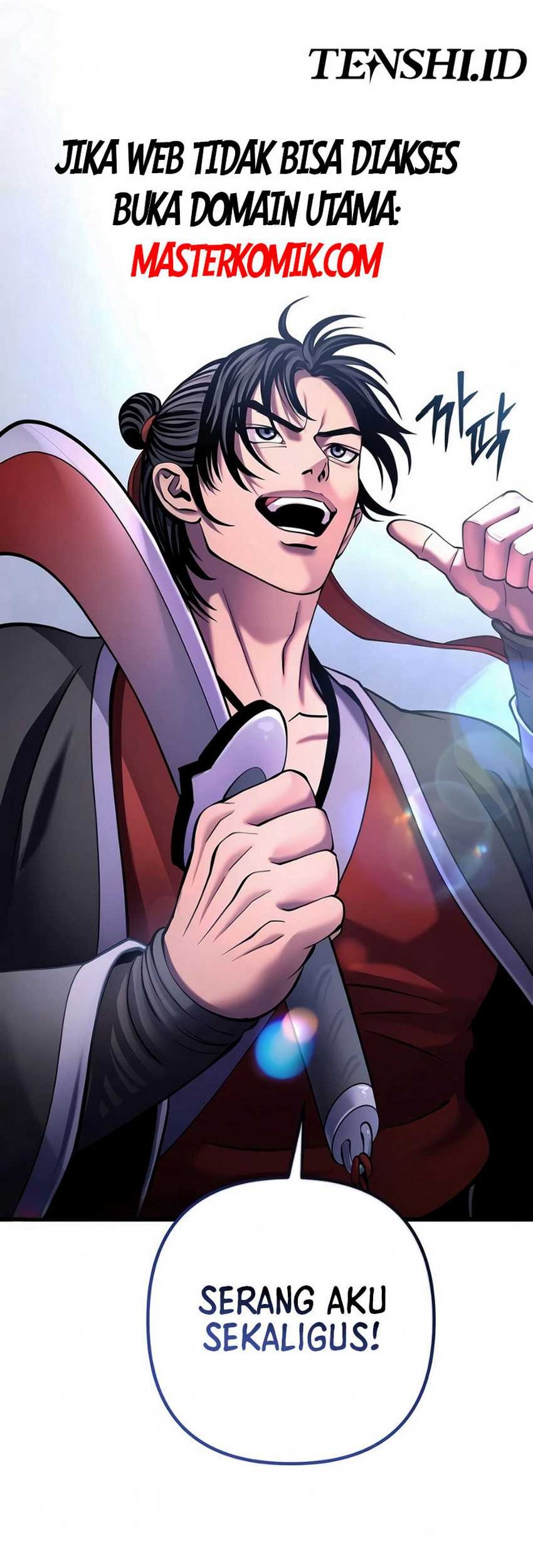 Revenge Of Young Master Peng Chapter 159 Gambar 82