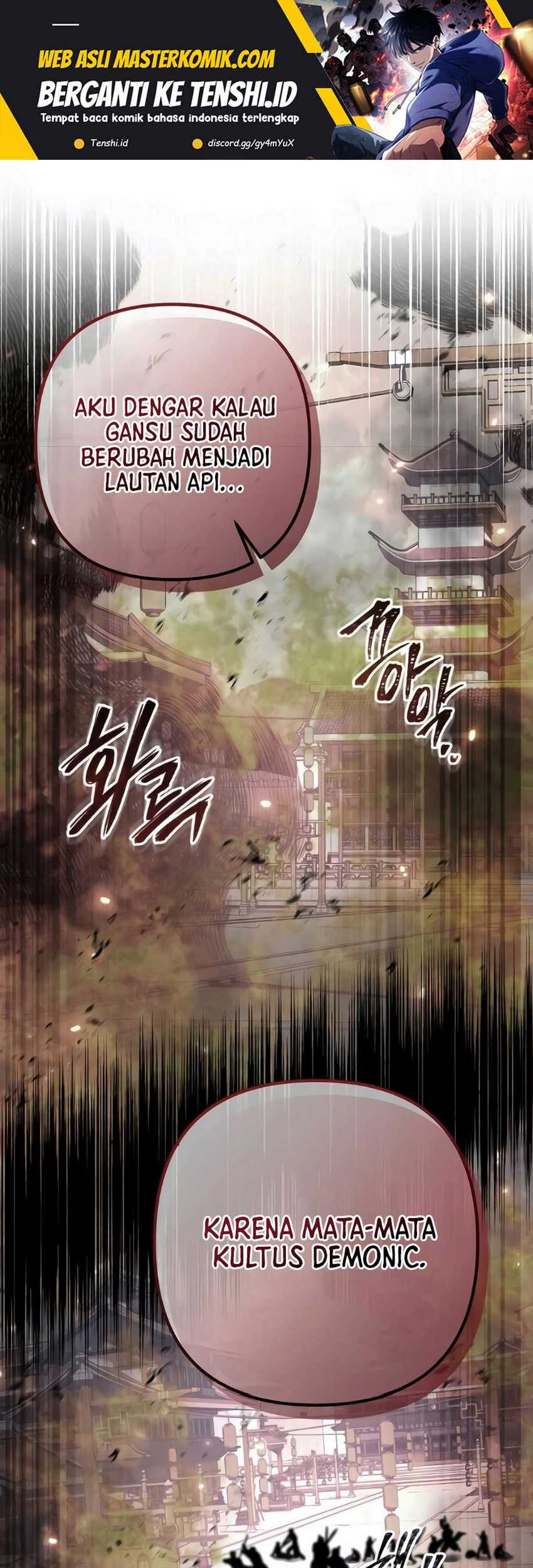 Manhwa Revenge Of Young Master Peng Chapter 159 gambar nomor 2