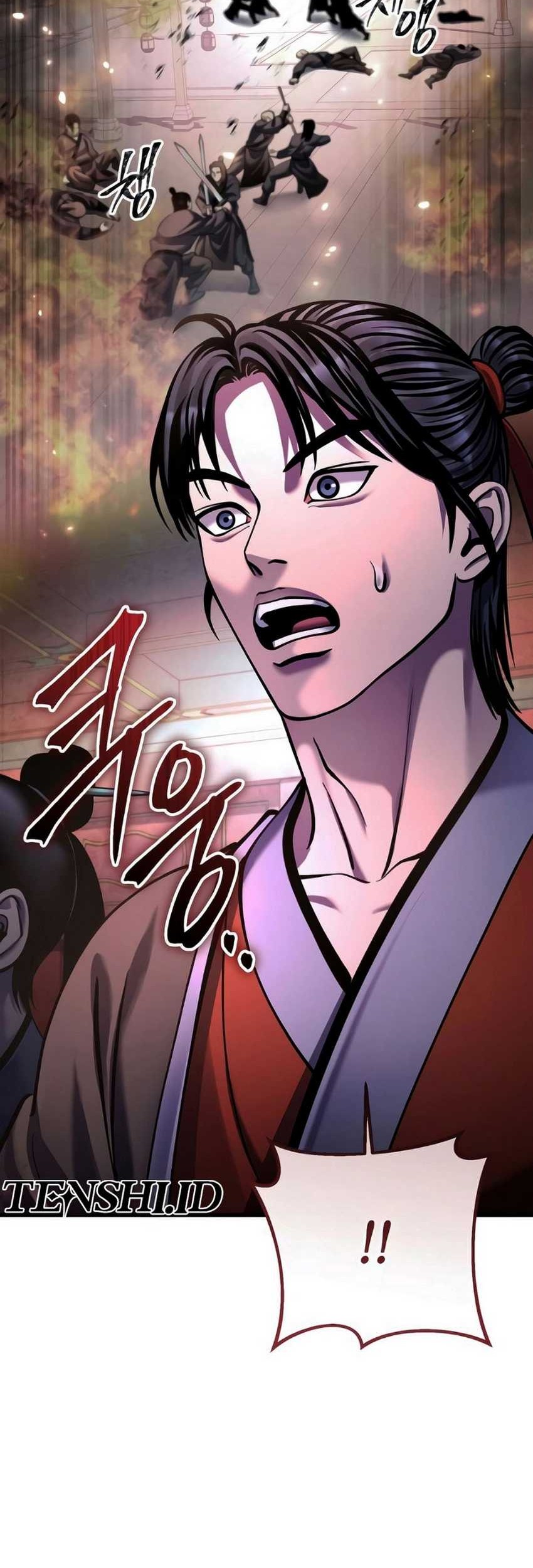 Revenge Of Young Master Peng Chapter 159 Gambar 3