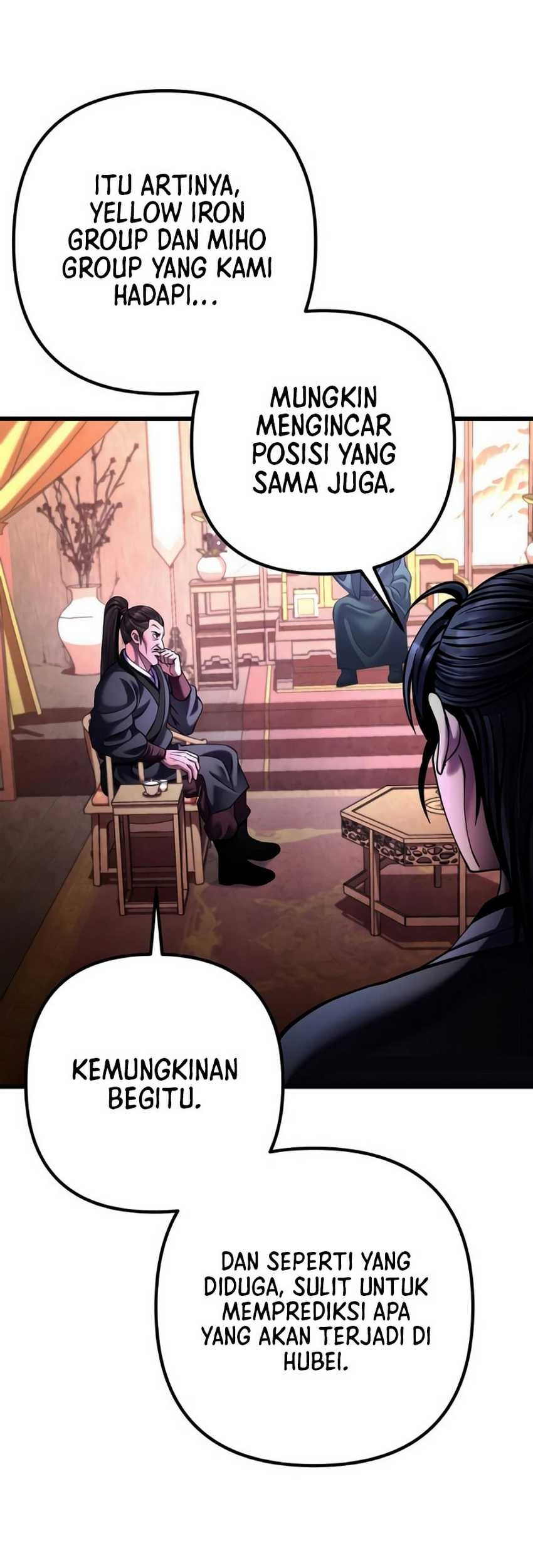 Revenge Of Young Master Peng Chapter 159 Gambar 4