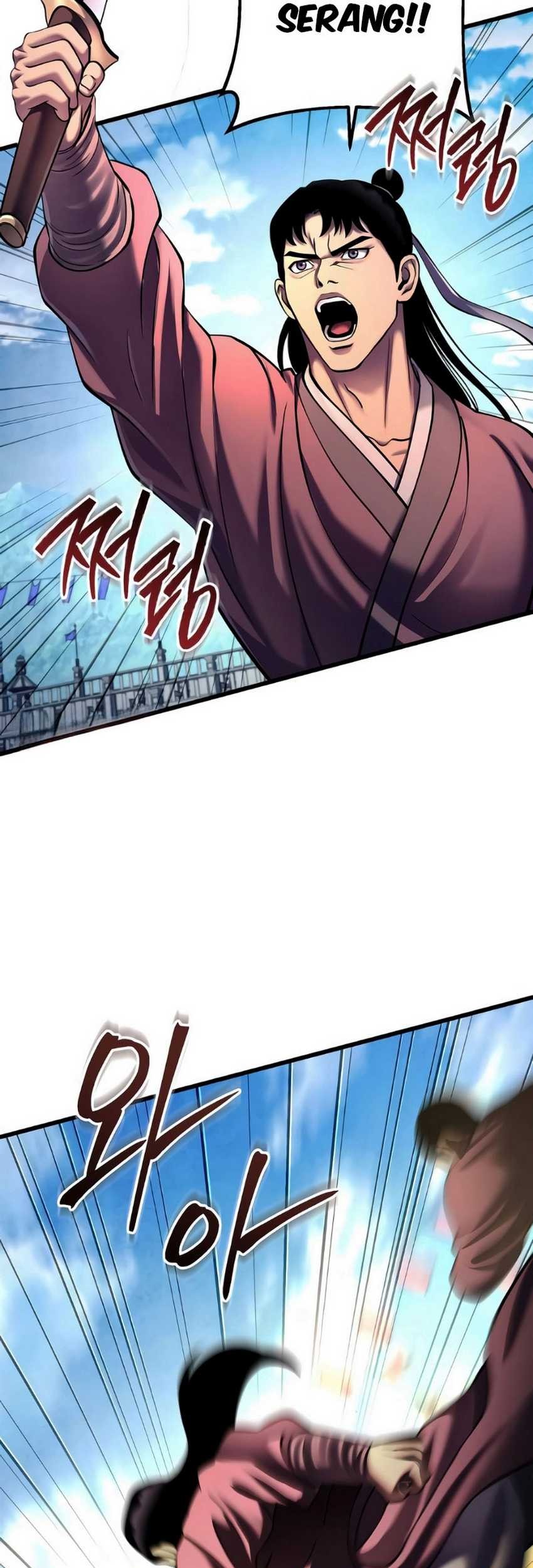 Revenge Of Young Master Peng Chapter 159 Gambar 22