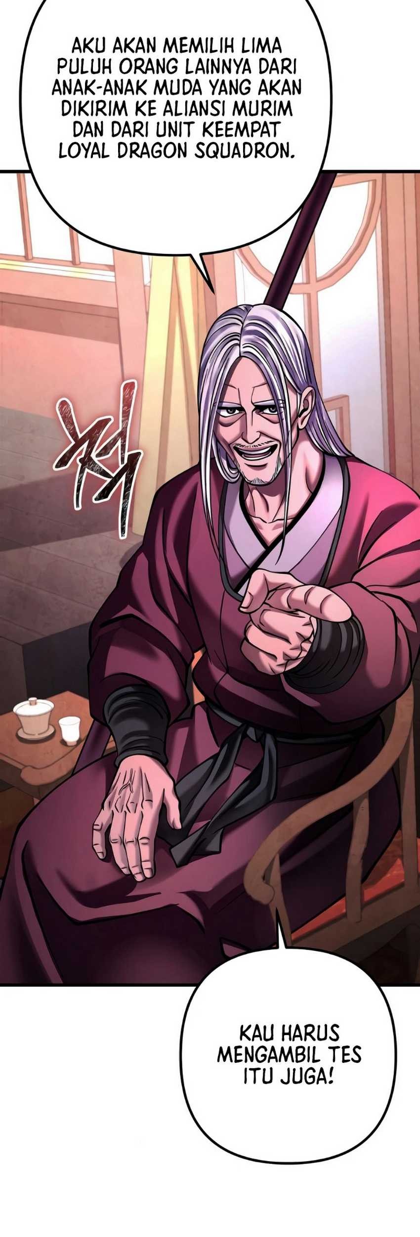 Revenge Of Young Master Peng Chapter 159 Gambar 10