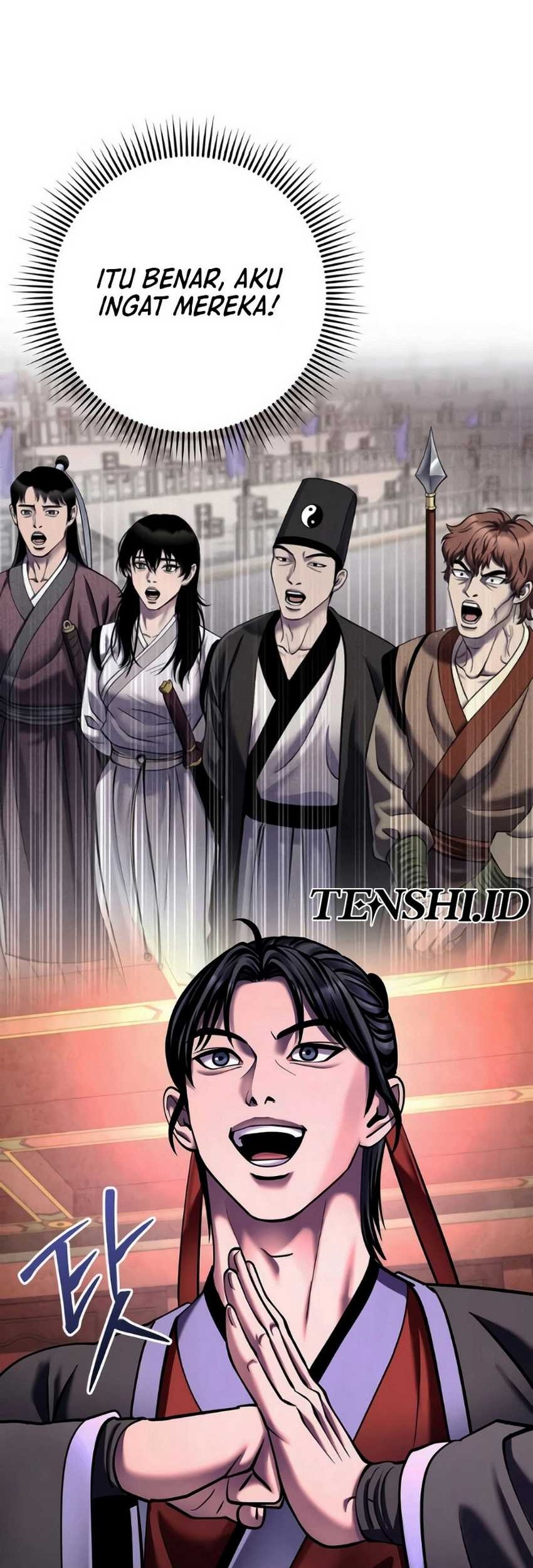 Revenge Of Young Master Peng Chapter 159 Gambar 15