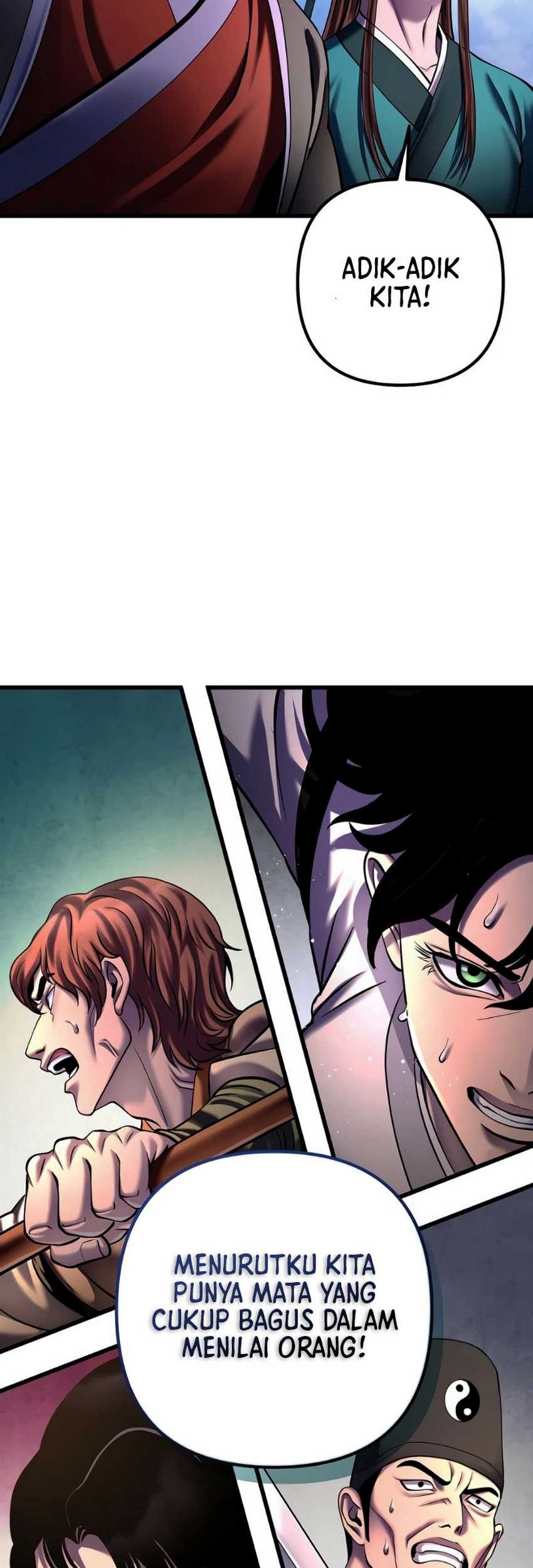 Revenge Of Young Master Peng Chapter 159 Gambar 30