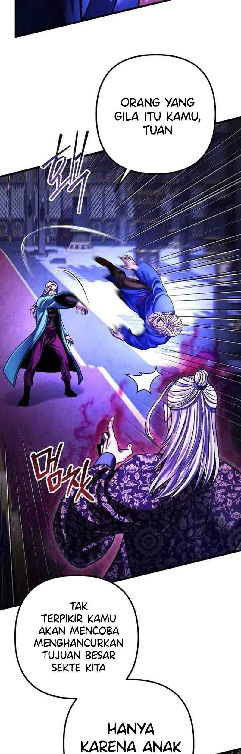 Revenge Of Young Master Peng Chapter 150 Gambar 8