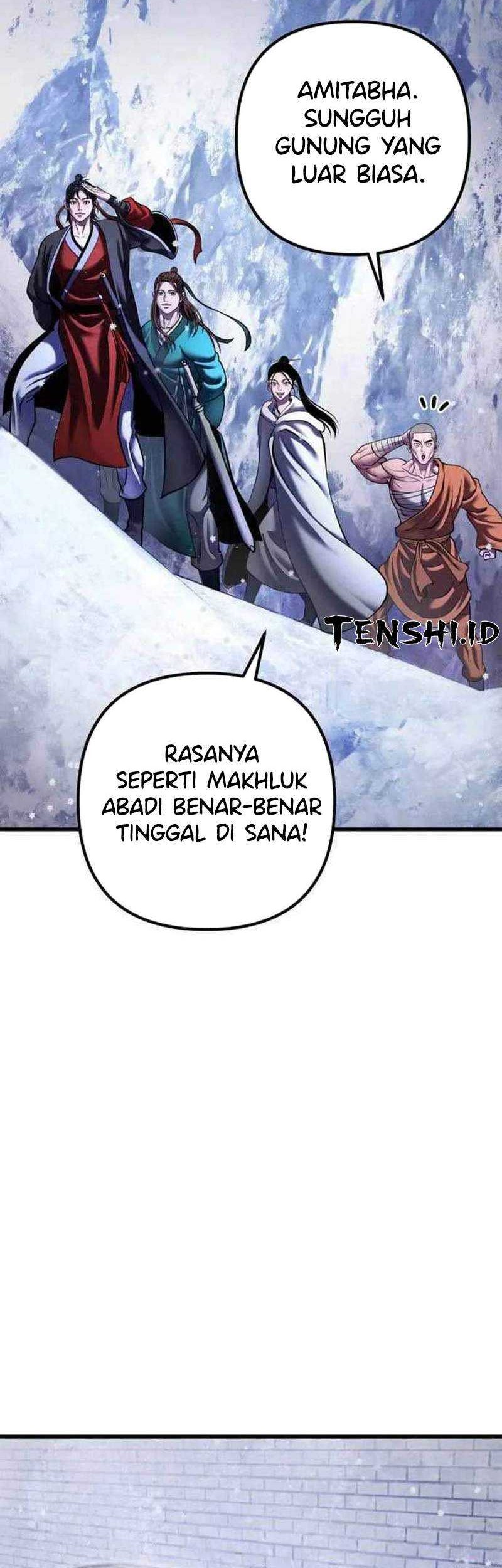Revenge Of Young Master Peng Chapter 150 Gambar 55