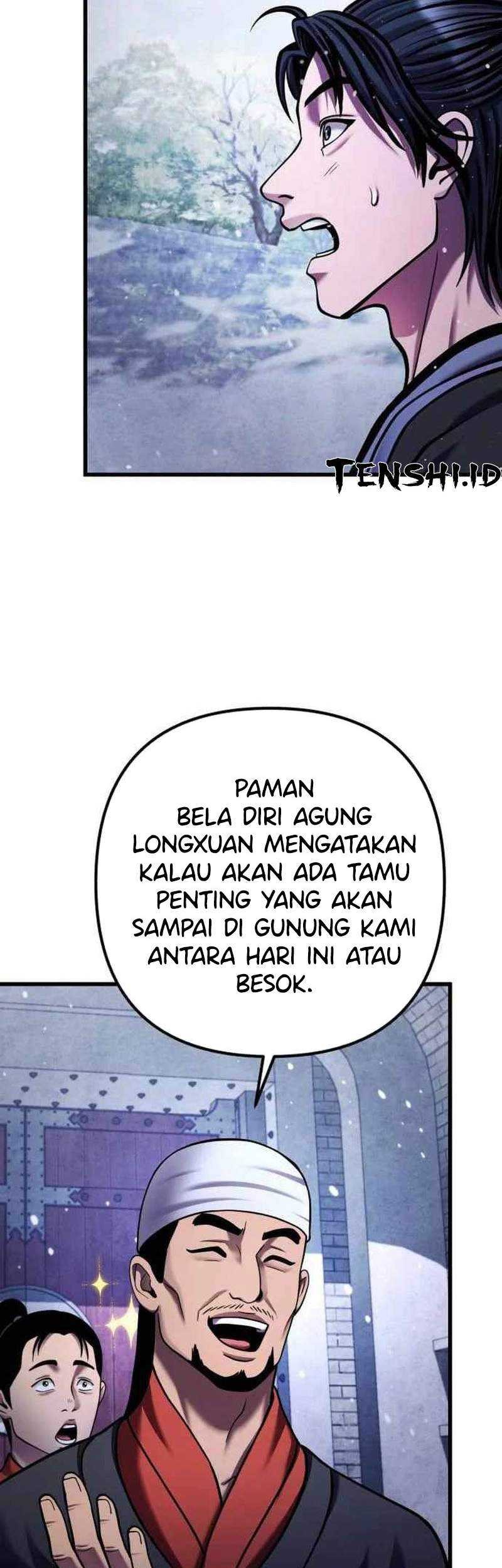 Revenge Of Young Master Peng Chapter 150 Gambar 58