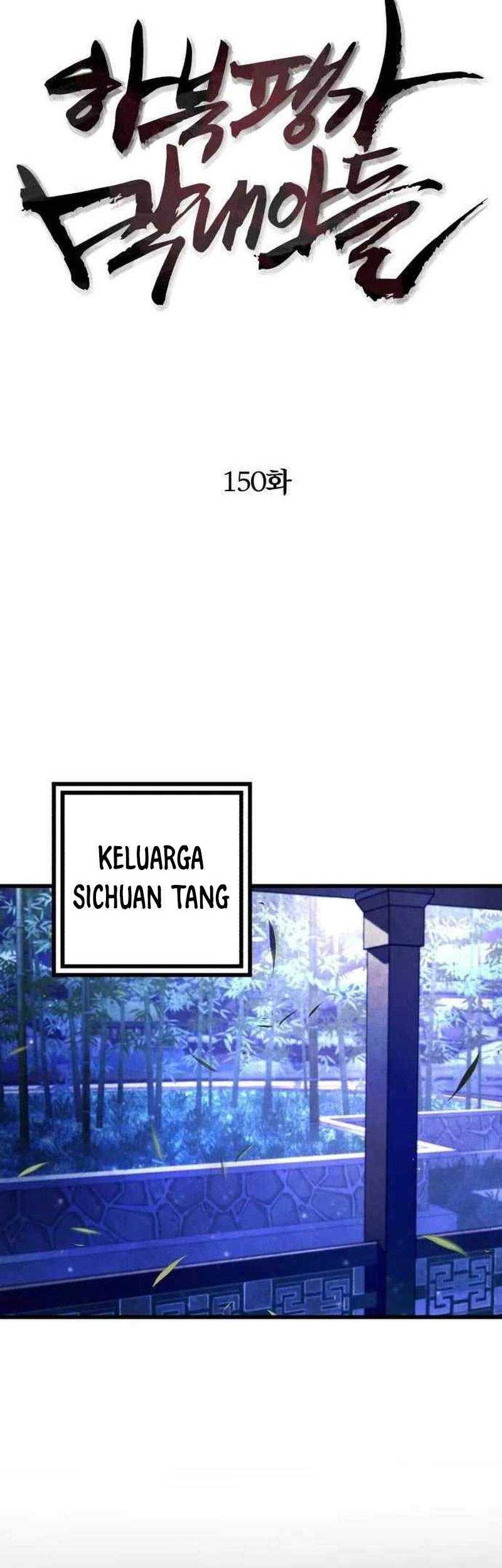 Revenge Of Young Master Peng Chapter 150 Gambar 23